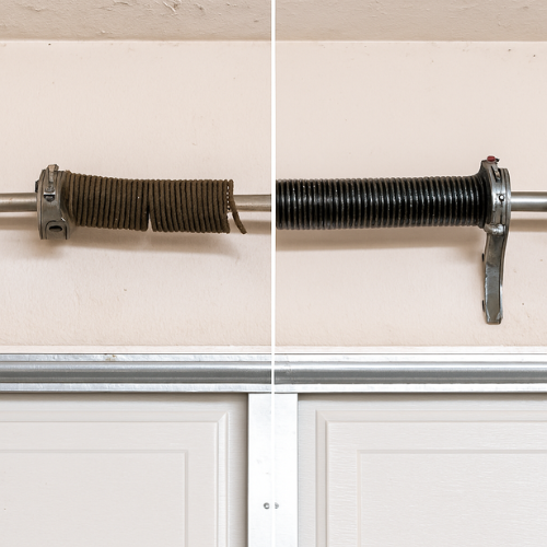 Single Spring